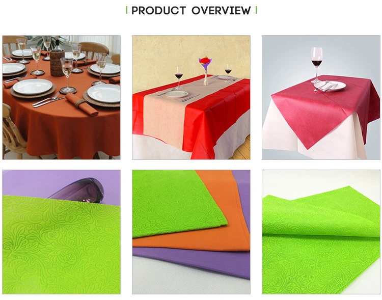 Wholesale Soft Spunlace Non Woven Disposable Cover for Massage Table